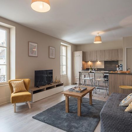 Marion Apartment Beaune  Luaran gambar