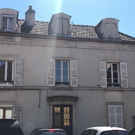 Marion Apartment Beaune  Luaran gambar