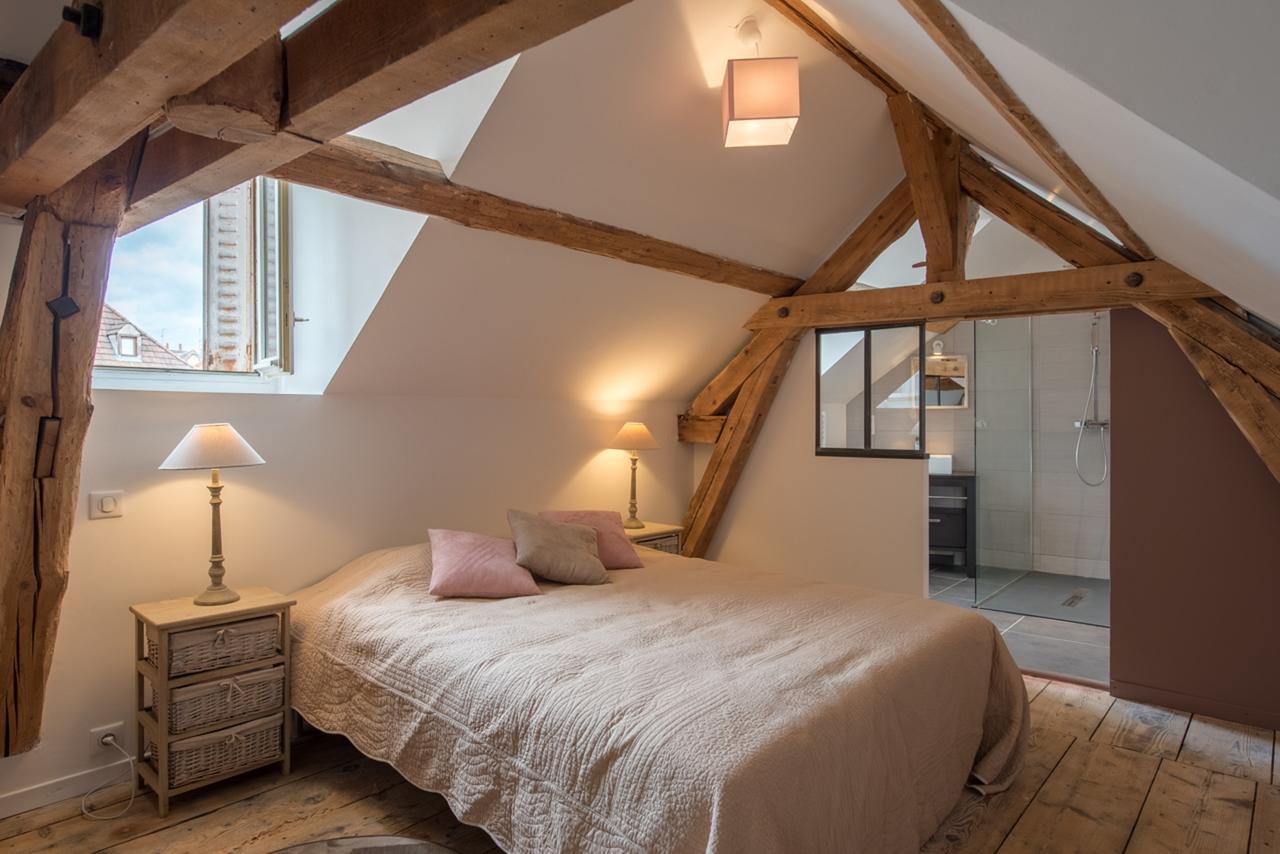 Marion Apartment Beaune  Luaran gambar