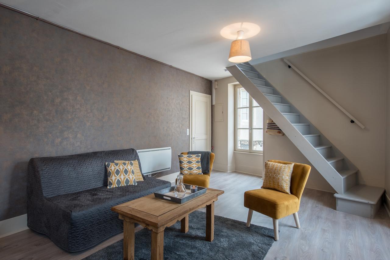 Marion Apartment Beaune  Luaran gambar