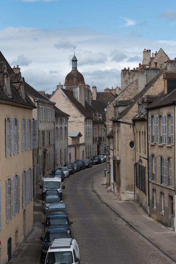 Marion Apartment Beaune  Luaran gambar