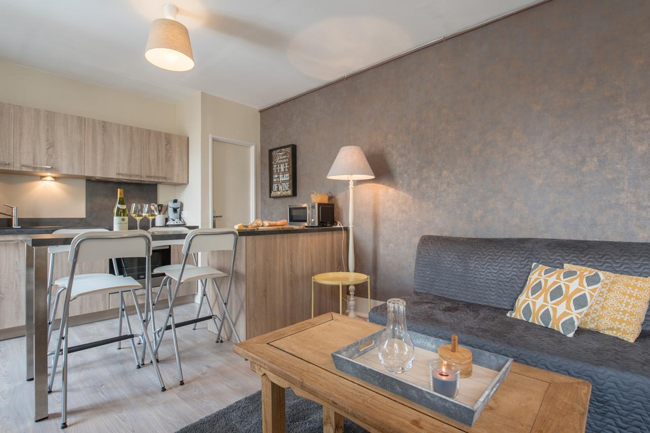 Marion Apartment Beaune  Luaran gambar